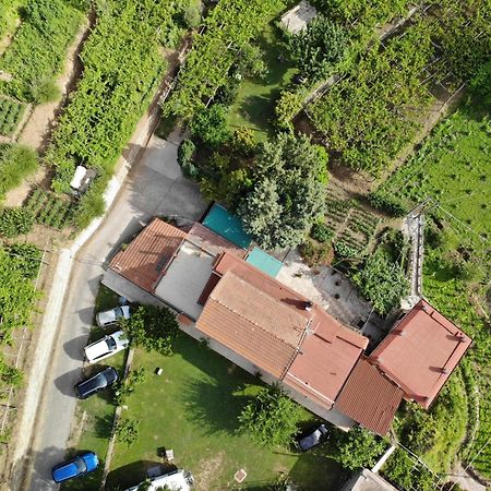 Agriturismo Mare E Monti Tramonti Εξωτερικό φωτογραφία