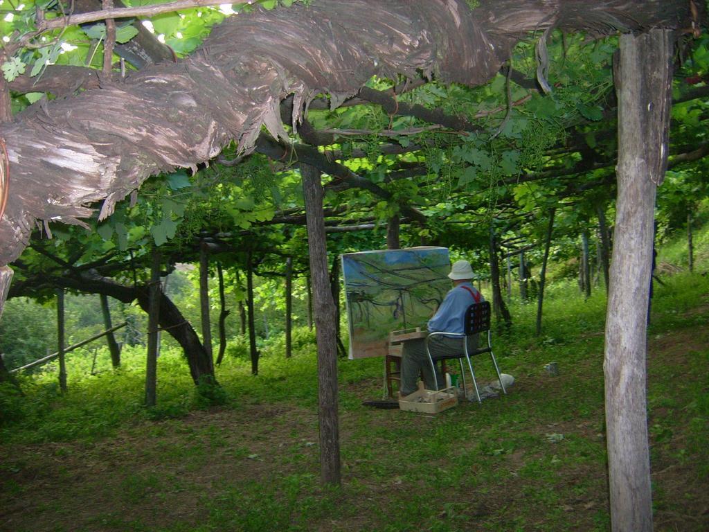 Agriturismo Mare E Monti Tramonti Εξωτερικό φωτογραφία