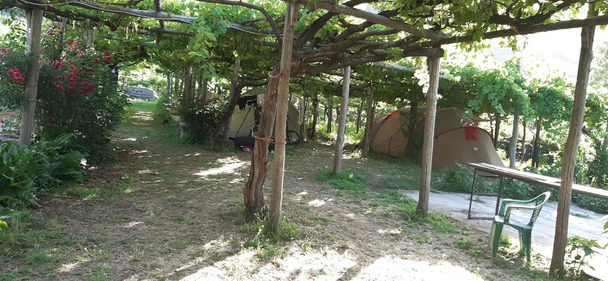 Agriturismo Mare E Monti Tramonti Εξωτερικό φωτογραφία
