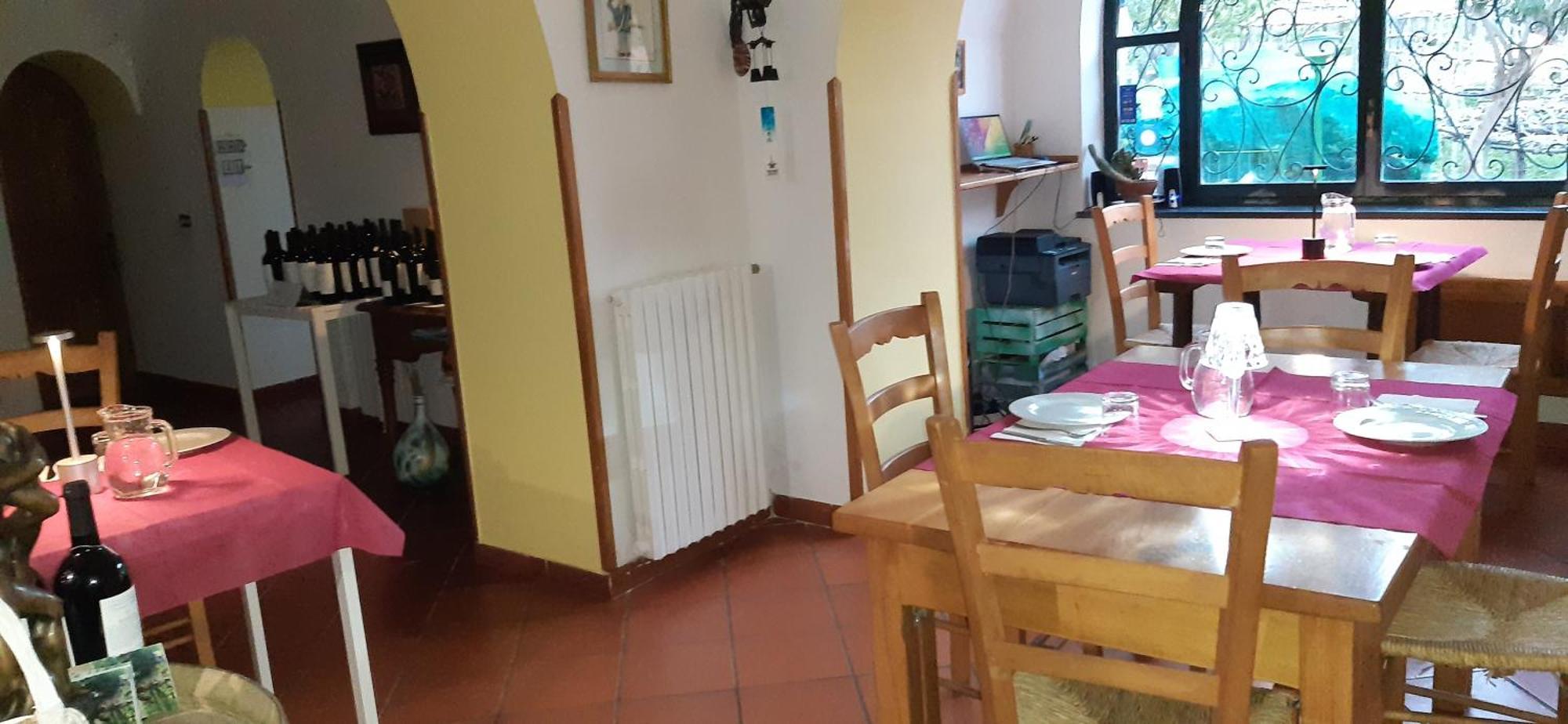 Agriturismo Mare E Monti Tramonti Εξωτερικό φωτογραφία