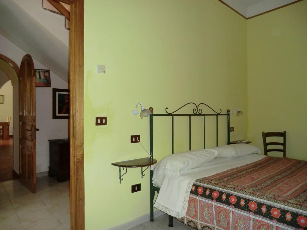 Agriturismo Mare E Monti Tramonti Δωμάτιο φωτογραφία