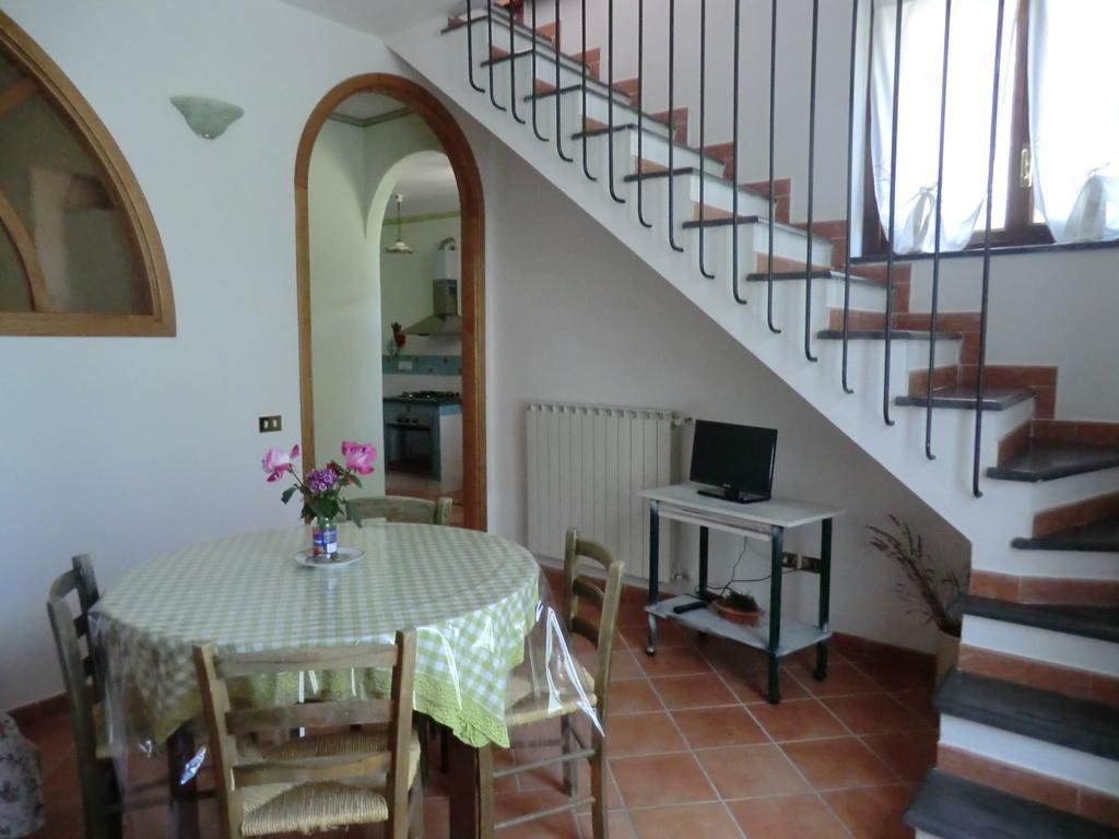 Agriturismo Mare E Monti Tramonti Δωμάτιο φωτογραφία