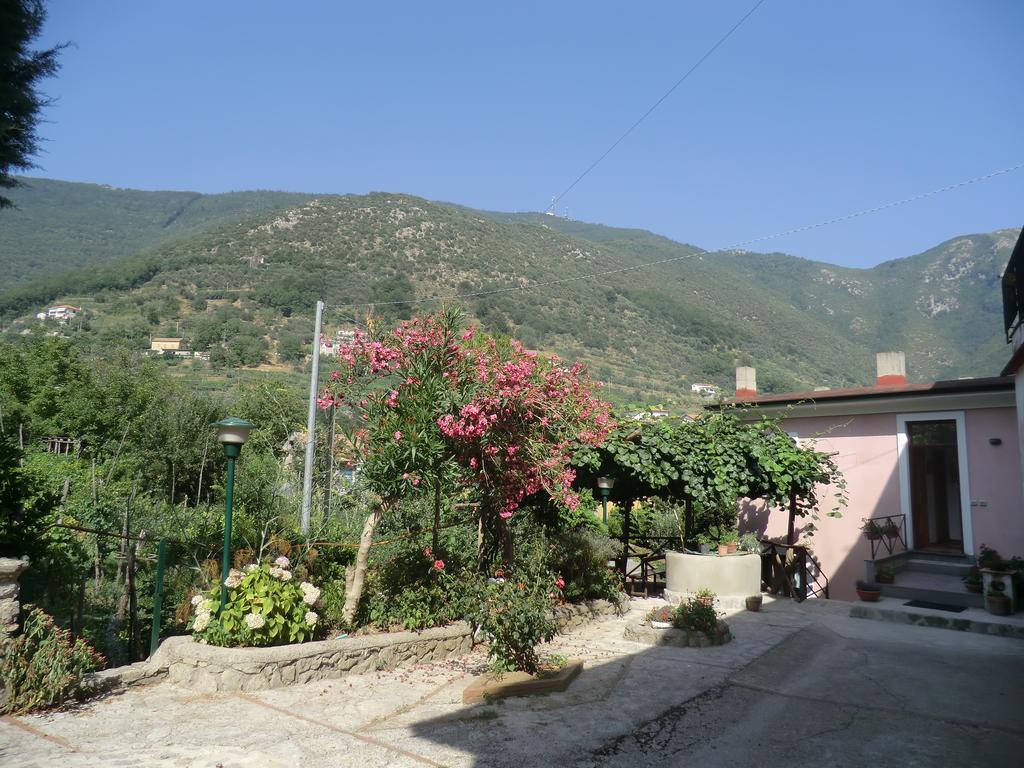 Agriturismo Mare E Monti Tramonti Εξωτερικό φωτογραφία