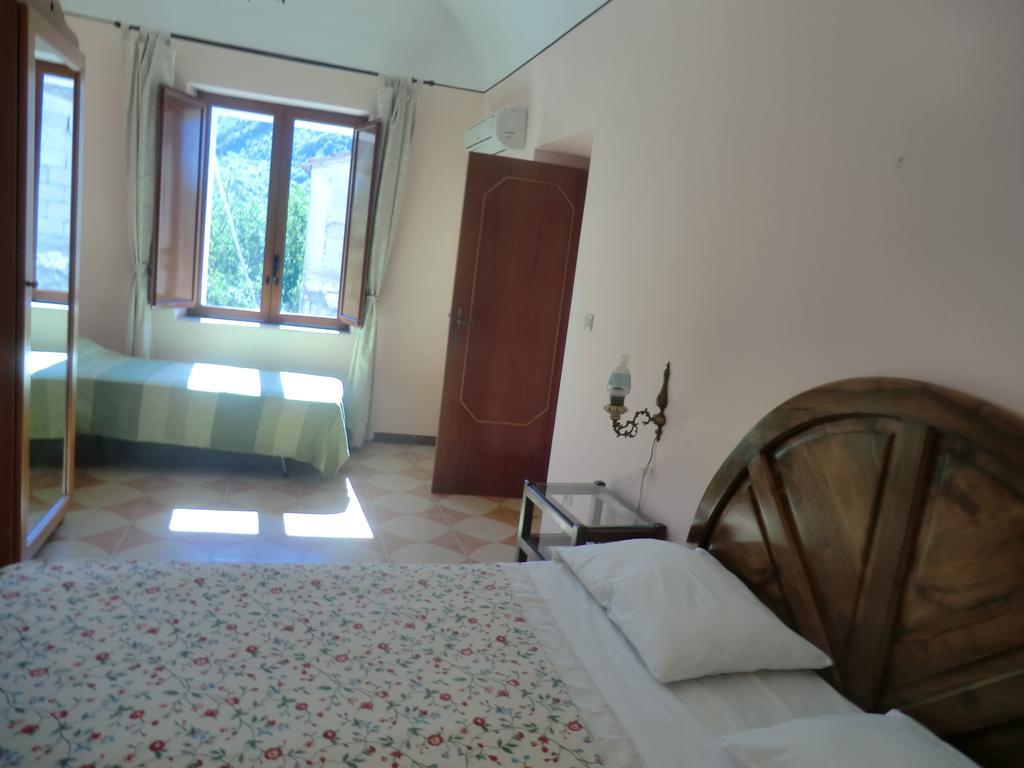 Agriturismo Mare E Monti Tramonti Δωμάτιο φωτογραφία