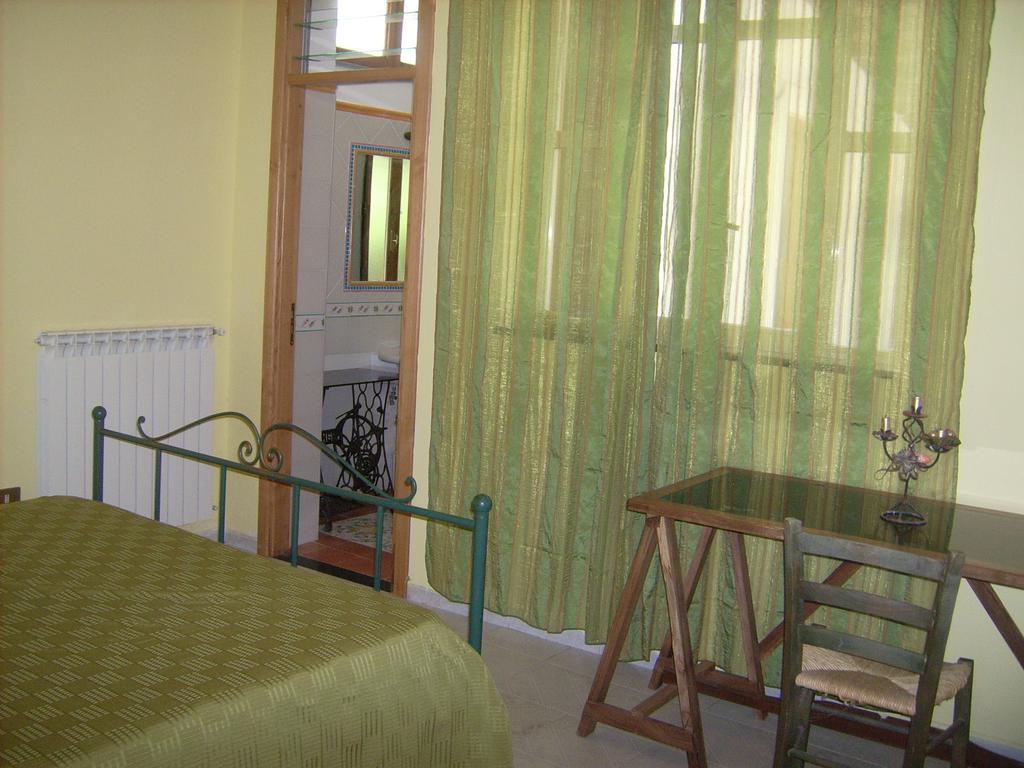 Agriturismo Mare E Monti Tramonti Δωμάτιο φωτογραφία