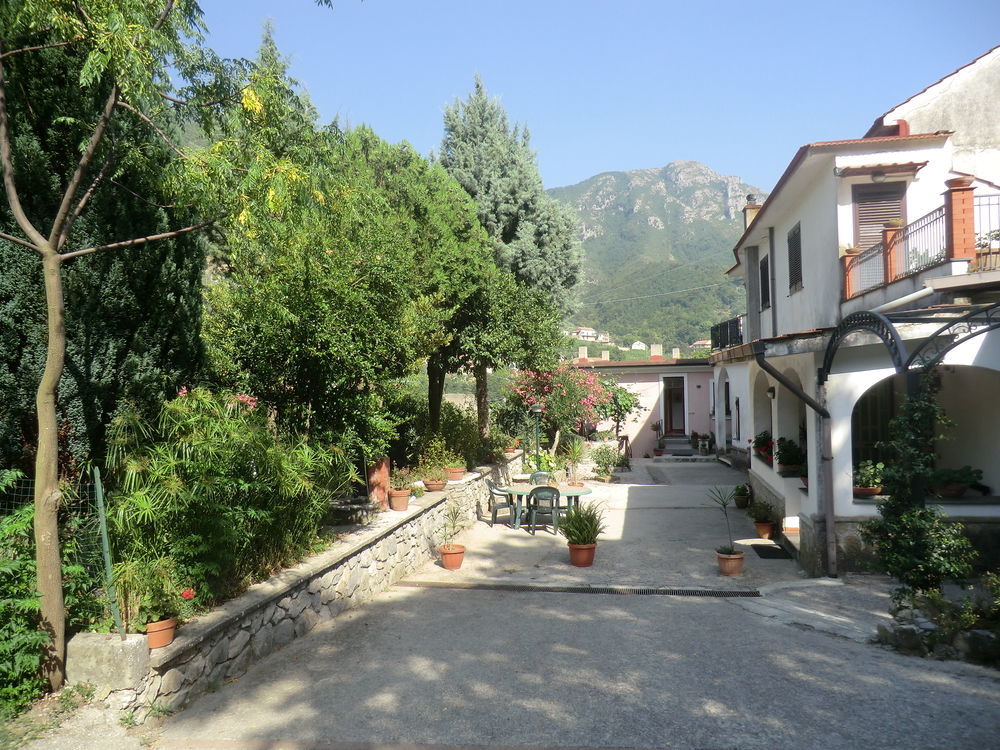 Agriturismo Mare E Monti Tramonti Εξωτερικό φωτογραφία