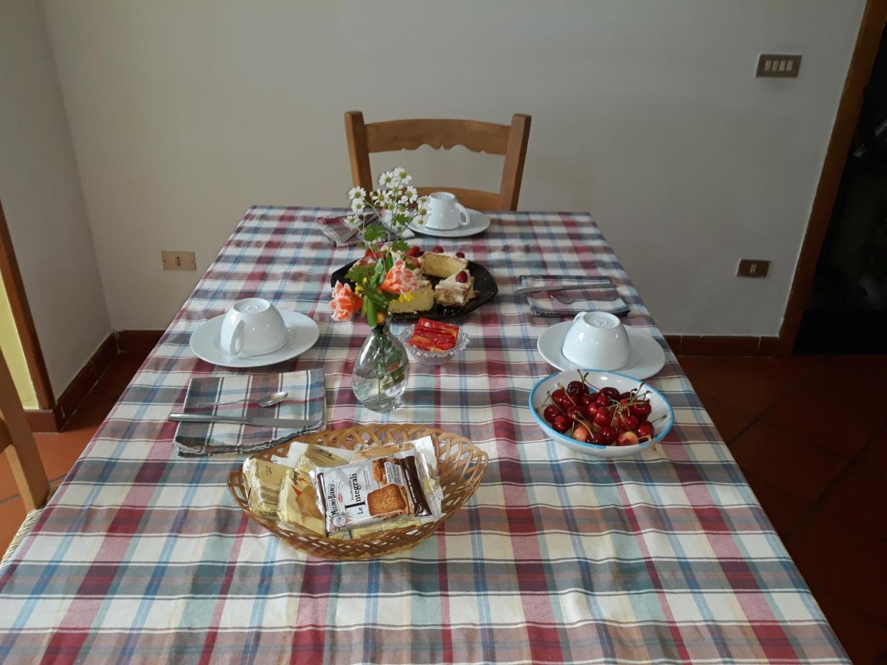 Agriturismo Mare E Monti Tramonti Εξωτερικό φωτογραφία
